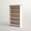  Bibliothèque en bois massif Derren-1330564981