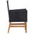 7 Piece Dining Table with Cushions-878878761