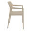 Fauteuil de salle à manger Tulum-1894836523