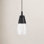 Seraphina Dimmable 1 - Light Pendant