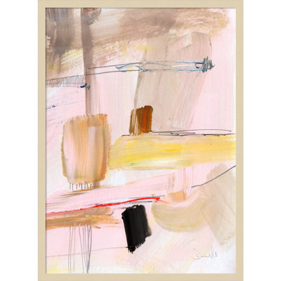 Cleve "Summer Dream" Print by Dan Hobday