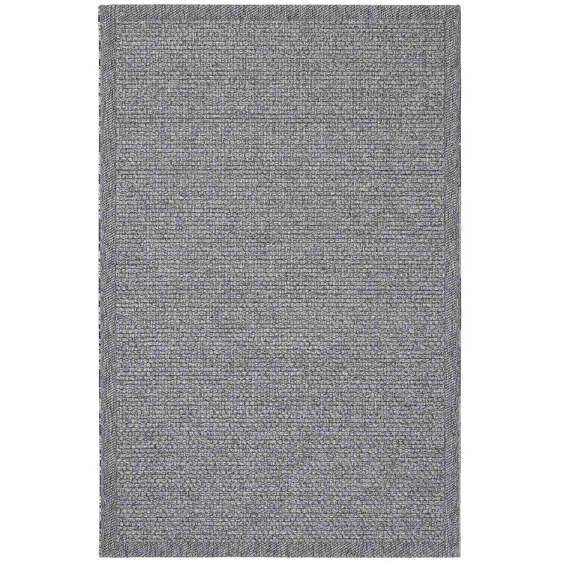 Reinertson Machine Made Indoor / Outdoor Area Rug, Rectangle 77 x 120cm