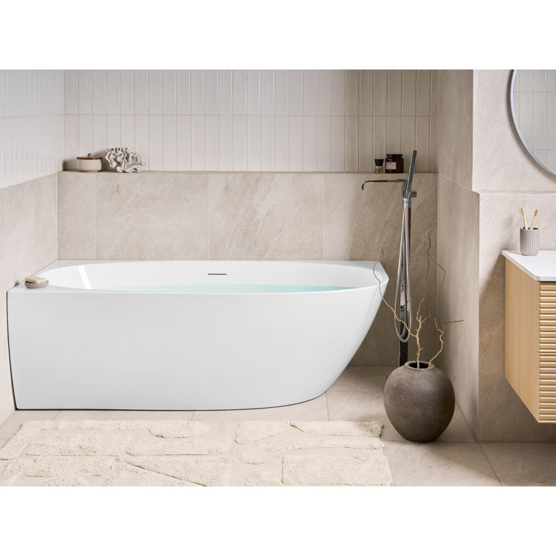 1700mm x 800mm Acrylic Bathtub