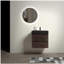 Meuble-lavabo de salle de bain avec lavabo, grand meuble-lavabo flottant mural, salle de bain moderne, base de lavabo intégrée sans drainage et robinet, pré-assemblé-1492021153-1492021162-1492021165