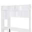 Lit escamotable mural avec bureau, armoire supérieure et tablettes de rangement, lit pliable peu encombrant pour espaces de vie compacts-817123996-817123995