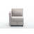 Light Gray Polyester