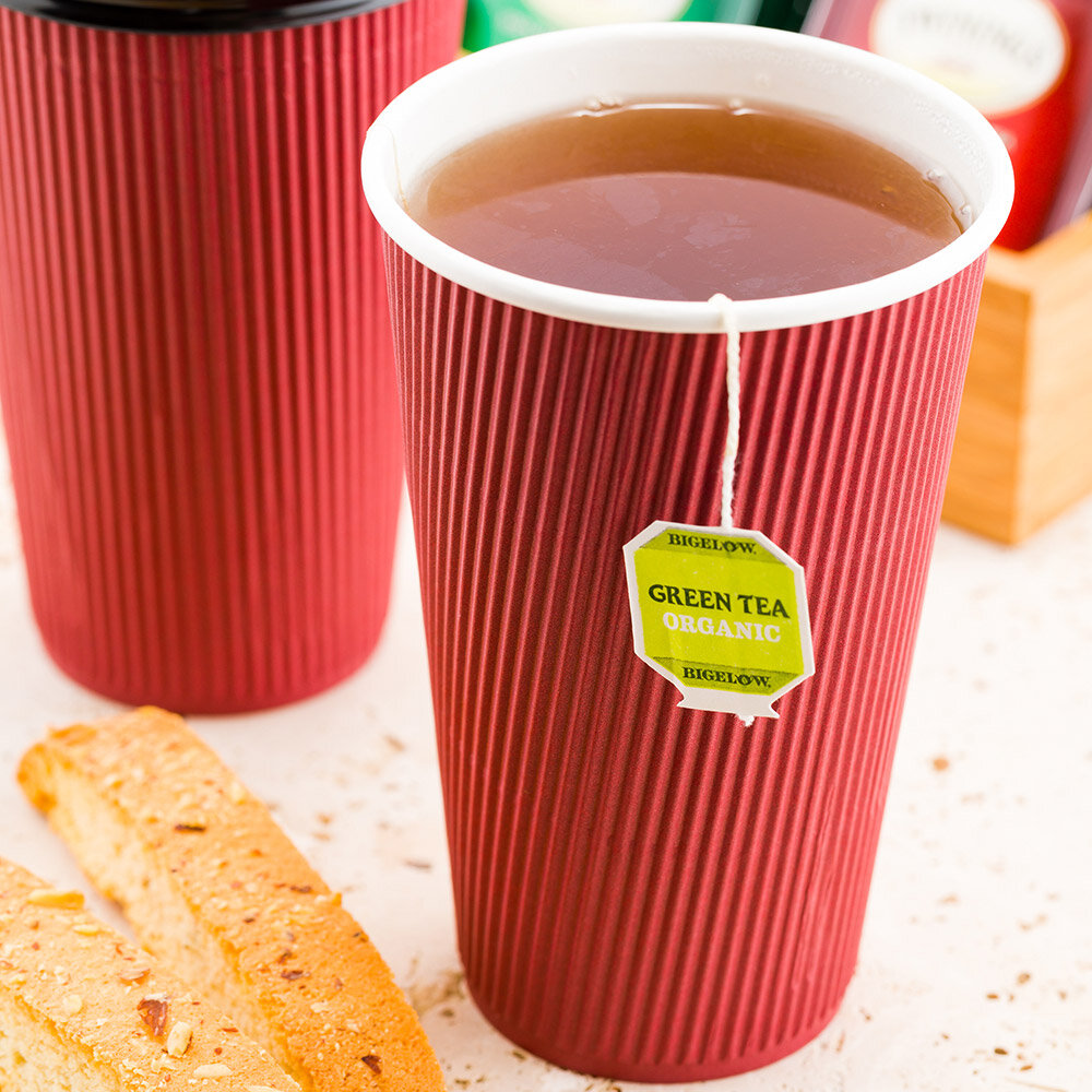 Disposable Coffee Cups & Plastic Tea Cups