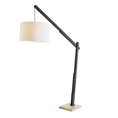 Sarsa Arched Floor Lamp