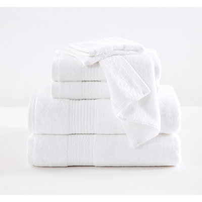 Ensemble de serviettes 6 pièces Tencel