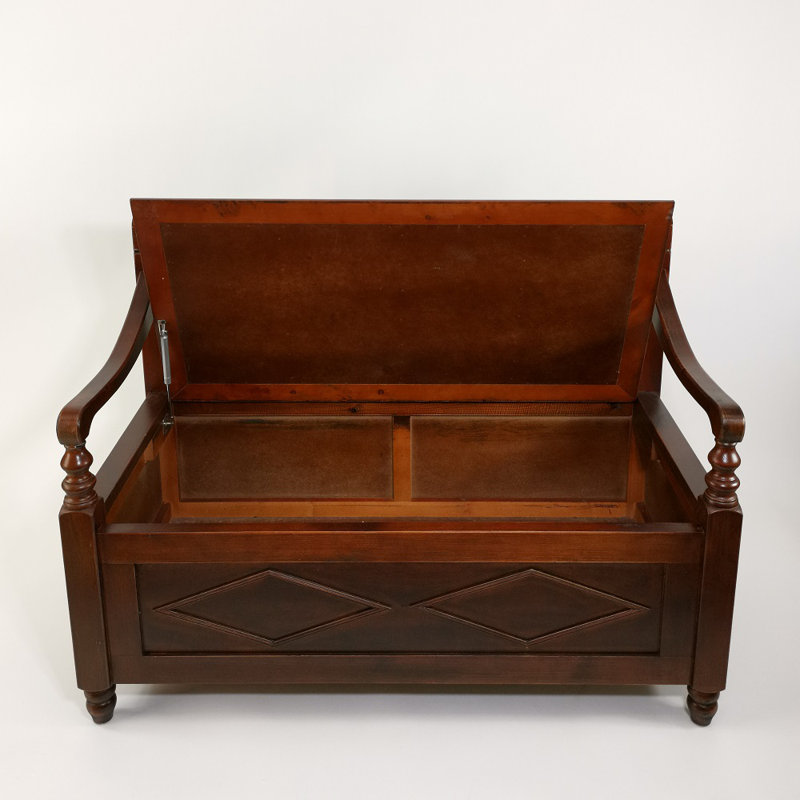 Adame Storage Bench