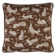 Cottontails Cotton Blend Throw Square Pillow Cover & Insert