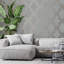 Superfresco Easy Serenity Large Scale Geometric Wallpaper-86185063