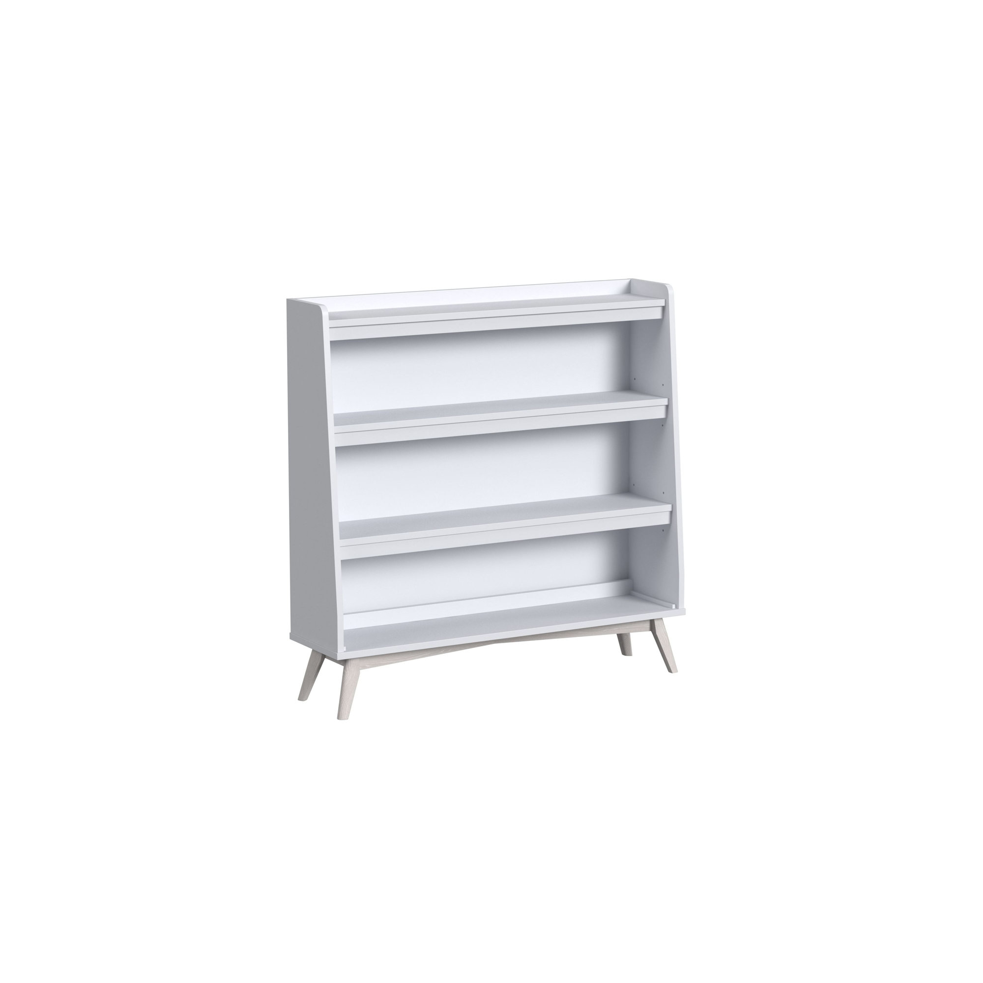 AllModern Gemi Bookcase - Thumbnail 2