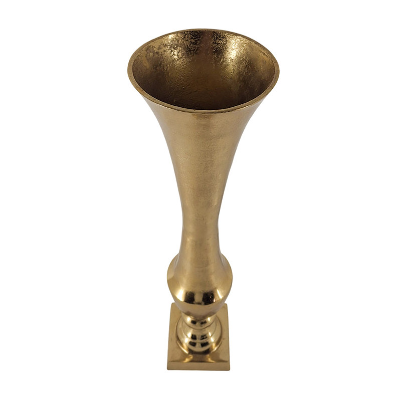 Vase décoratif D6x25 ", H 25 po x l 6 po x P 6 po