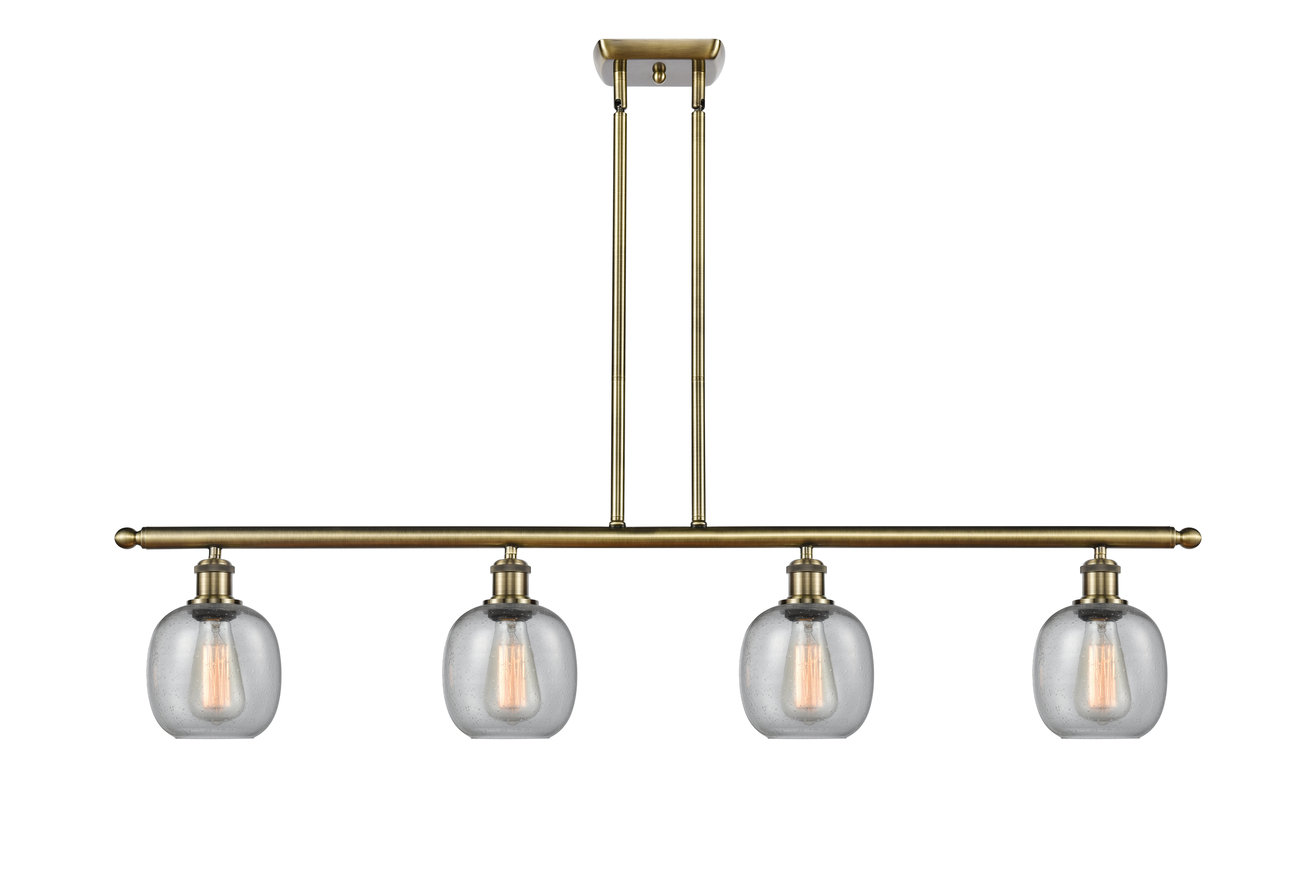 Corrigan Studio® Gertrude 4 - Light Kitchen Island Linear Pendant | Wayfair, image size:6656x4532