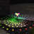 Low Voltage Integrated LED Metal Landscape Spotlights Colour Temperature Selectable