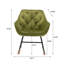 Chaise berçante Dehaan-88522334