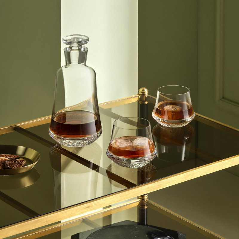 Paris Whiskey Decanter