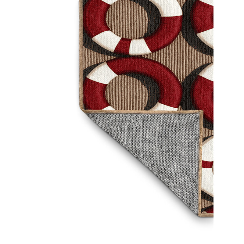  Tapis nautique lavable, Rectangulaire 2 pi x 3 pi