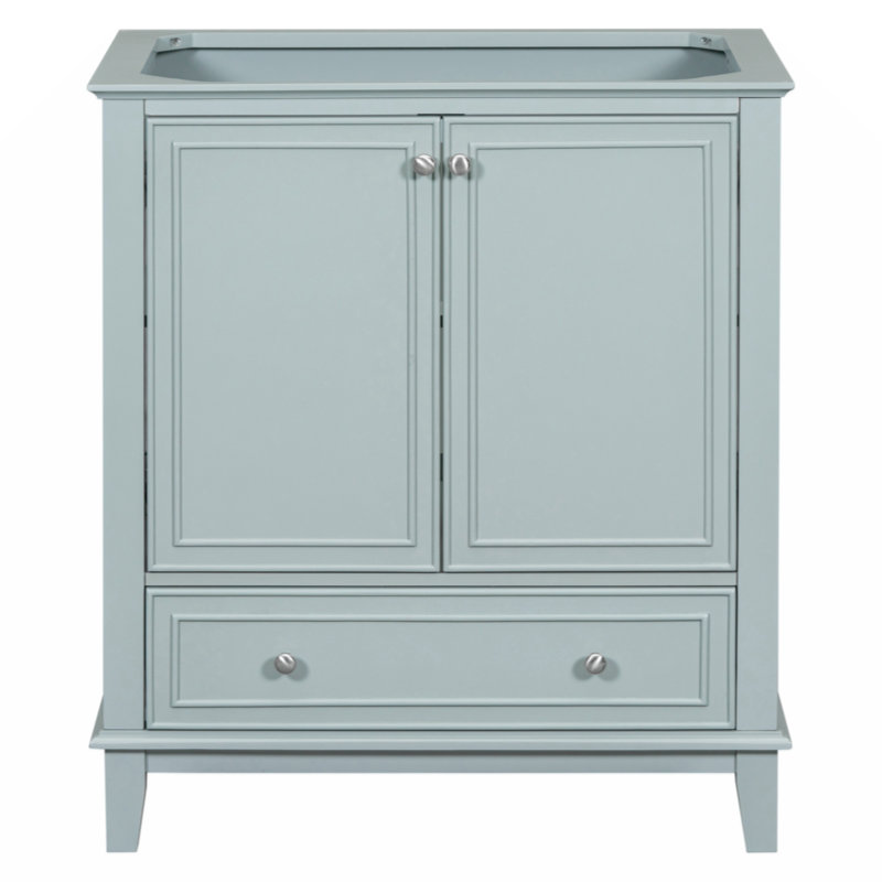 29.5'' Single Bathroom Vanity Base Only