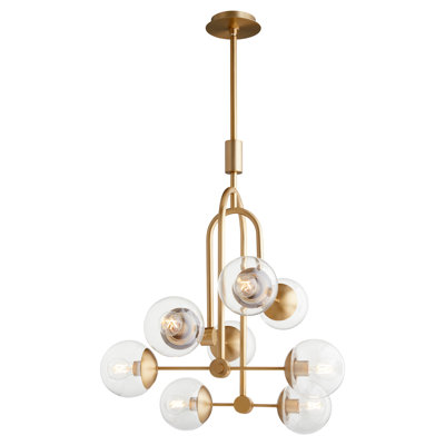 Drea 8 - Light Chandelier