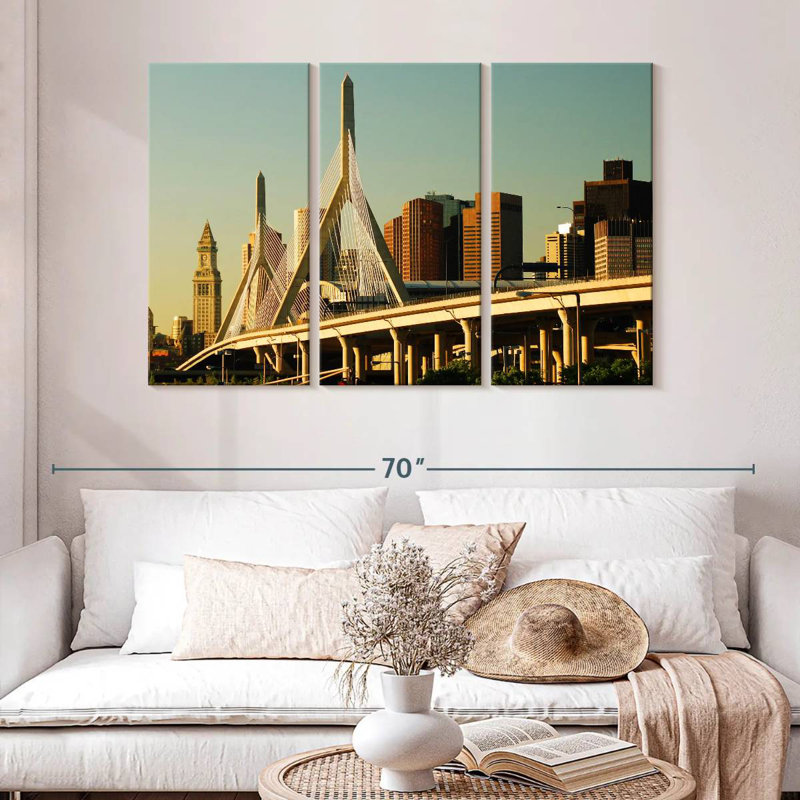 Lilie Leonard P. Zakim Bunker Hill, H 32 po x l 50 po