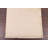 Ivory Solid Gabbeh Area Rug 5x8