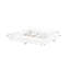 Plateau décoratif doré Reindeer Luxe-1087739395