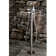 Kingston Brass Paris Single-Handle 1-Hole Freestanding Tub Faucet with Hand Shower