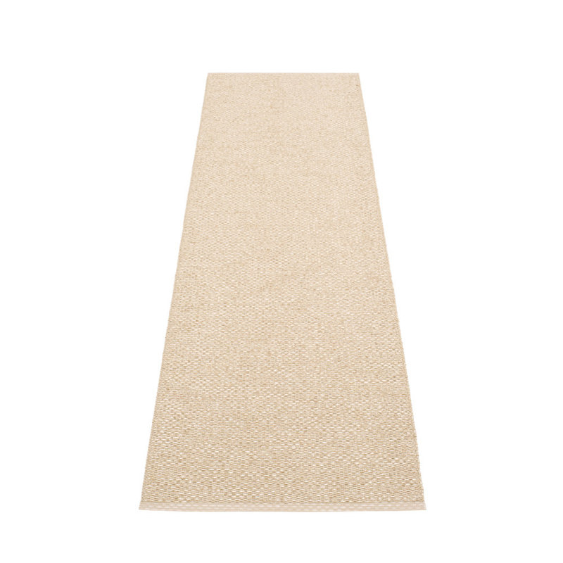 Rug SVEA Beige 2.25 x 8 ft