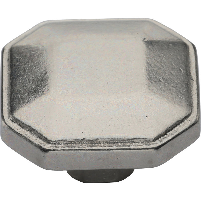 Poignée à bijoux, 1.5, Bronze blanc
