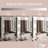 Rouven Dressing Table with Mirror