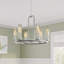 Lustre 5 lumières Serse-69377323