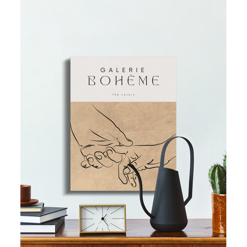 Wrapped Canvas Print Set, 20x24