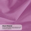 Ewoud Super Soft Microfiber Fitted Sheet – 25cm Deep Pocket, Brushed Finish-477819636-477819647