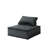 160"W Velvet 6-Seater U-Shape Modular Sectional Sofa