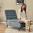 Multi-functional adjustable solid wood recliner-41463769