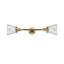 Éclairage de meuble-lavabo inclinable 2 lumières Cone-33004752-33004757-33004747