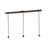 3 - Light Brown Kitchen Island Pendant