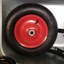 61cm H x 135cm W Utility Cart