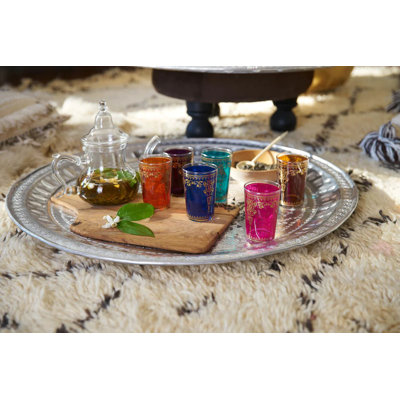 8oz. Drinking Glass Set