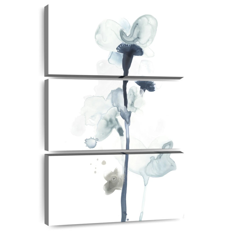 Avery Midnight Blossoms I, 32" H x 20" W