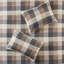 Ensemble de literie de style campagnard, très grand en polyester, style chalet confortable