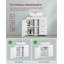 60cm Bathroom Vanity Base Only