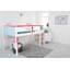 Bergenfield 90 X 190cm Mid Sleepers-446770451