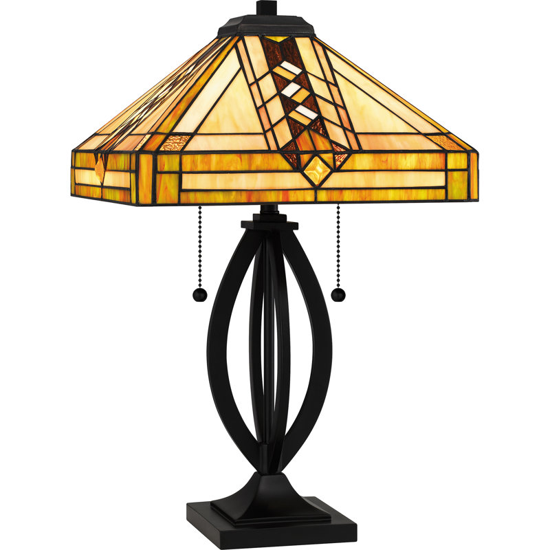 Lampe de table 2 lumières Tomia Tomia Tomia