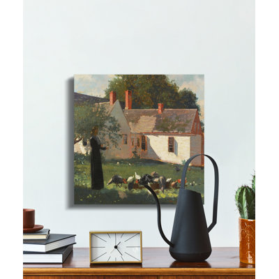 Wrapped Canvas Print Set