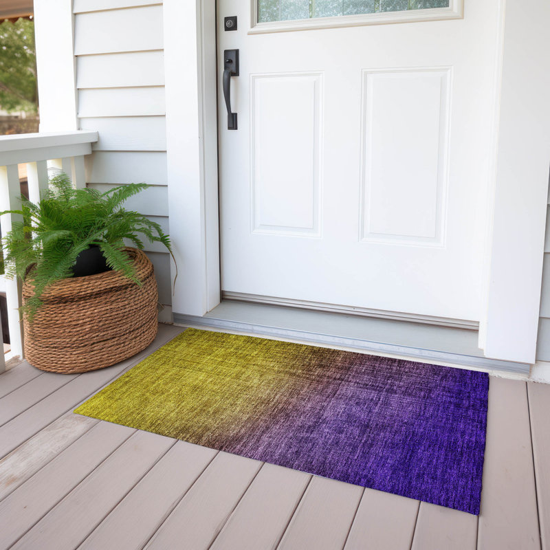 Tapis Jurnee, Rectangle 1 pi 8 po x 2 pi 6 po