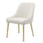 Ensemble de chaises à oreilles Letizia Parsons (ensemble de 2)-2107152988