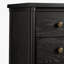 American Minimalist Style Accent Cabinet